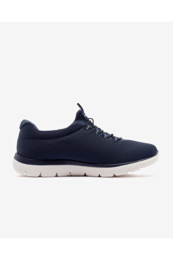 SKECHERS SUMMITS Kadın Mavi Spor Ayakkabı 12980TK NVSL
