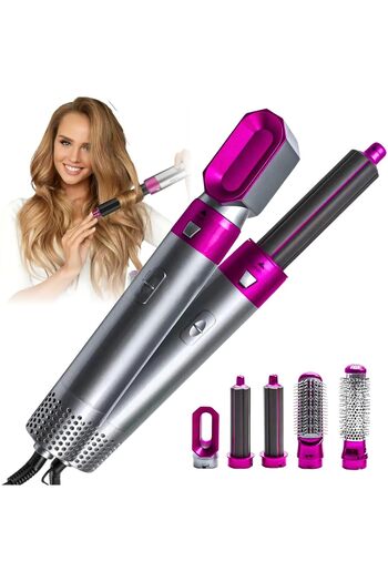 Joy Professional Hair Styling Brush 1200W