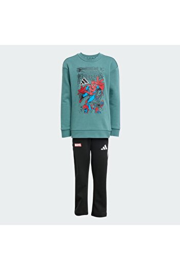 adidas Marvel Spider-Man Çocuk Eşofman Takımı