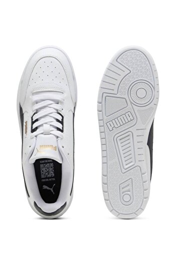 Puma Αθλητικά Παπούτσια Shuffle Downtown, Λευκά, Ανδρικά