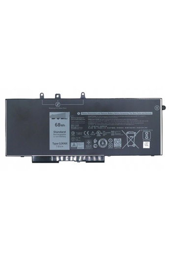 Dell Oryginalna Bateria 4-Cell GD1JP