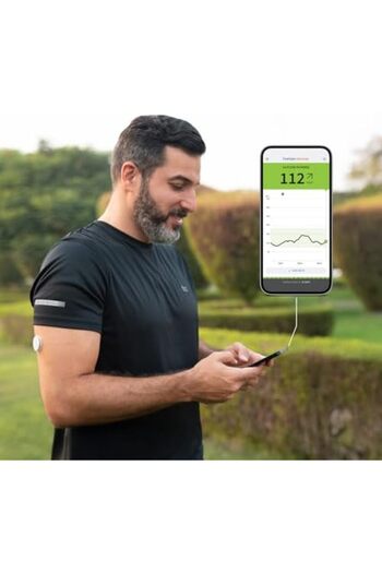FreeStyle Libre جهاز مراقبة الجلوكوز المستمر بمستشعر 2 بلس