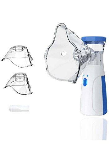 Shopi Ultrasonic Inhaler Mesh Nebulizer