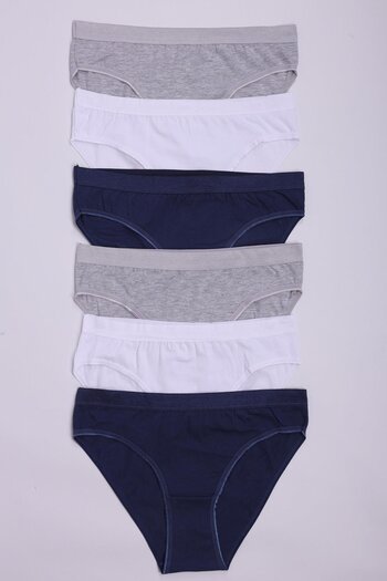 Niket Life Set de bikini Lycra Desire din 6 piese pentru femei