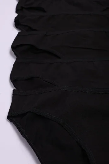Niket Life Set de bikini din lycra Zümra din 6 piese pentru femei