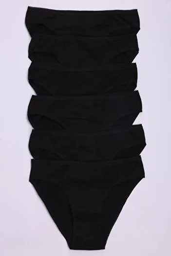 Niket Life Set de bikini din lycra Zümra din 6 piese pentru femei