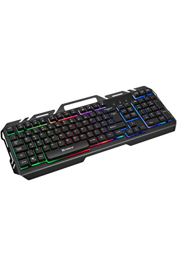 Inna marka Tastatură Sandberg IronStorm BE, 640-25