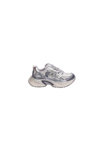 Hammer Jack Women's Shoes 25639 Z Silver