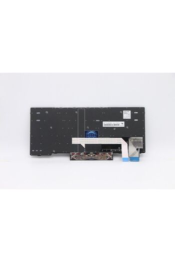 Inna marka Lenovo klawiatura CS20,BK-NBL,PMX,FRA, 5N20V43302