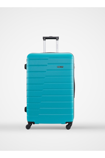 PARAJOHN Horizon 28-Inch Check-in Luggage ABS Hard Shell Suitcase with 360° Spinner Wheels & TSA Lock