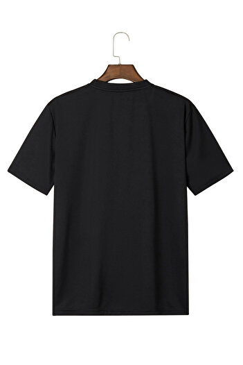 Let's Wear Ανδρικό μπλουζάκι CALIFORNIA με στάμπα, άνετο κοντομάνικο μπλουζάκι για το καλοκαίρι