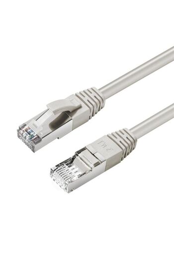 MicroConnect Cablu F/UTP CAT6 1.5m Gri LSZH