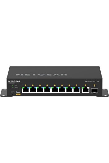 Inna marka Netgear Switch GSM4210PD 10PT, GSM4210PD-100EUS