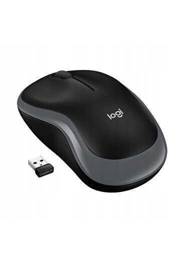 logitech Bezprzewodowa myszka M185 (910-002238)