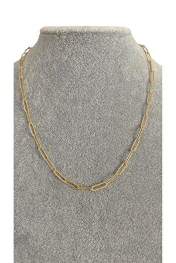 XUPING JEWELRY TuelaTaki 14K Ataç Çelik Kolye