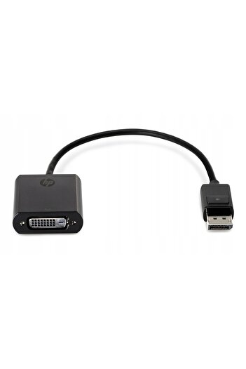 HP Display Port to DVI SL Adapter, F7W96AA