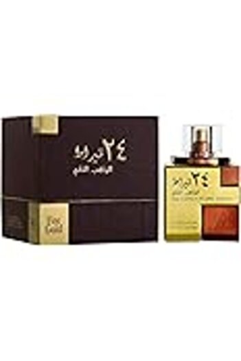 lattafa 24 Carat White Gold Eau De Parfum 100Ml