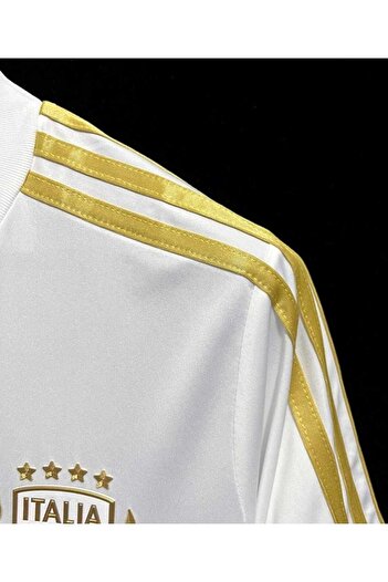 DAYIBALI DÜKKAN Italy National Team 125Th Anniversary Custom Jersey