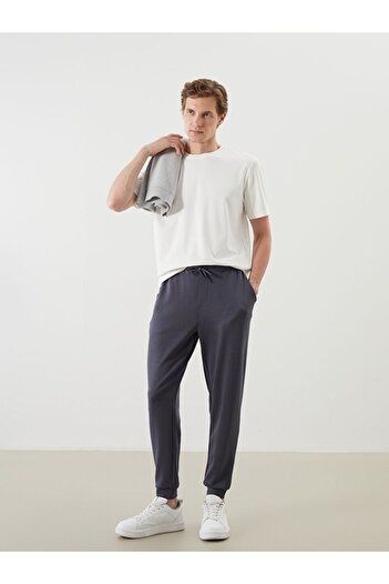 LC Waikiki LCW Casual Standart Kalıp Erkek Jogger Eşofman Altı