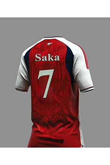 DAYIBALI DÜKKAN A.R.S.E.N.A.L 2023/24 Season Bukayo S,A,K,A, Special Concept Jersey (Klbm)7845287563784635