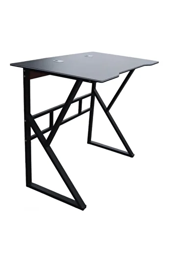 JollyMag Gaming dough, black desktop, 100x60 cm, JollyMag, STL20CZ