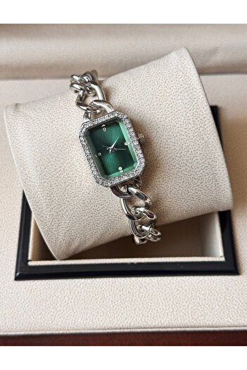 Tulpar Special Series Vintage Stone Women's Wristwatch