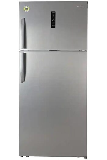 General Supreme Top Mount 2 doors Refrigerator (526 Ltrs, 18.6 Cu Ft), Inverter, Stainless Steel GS8