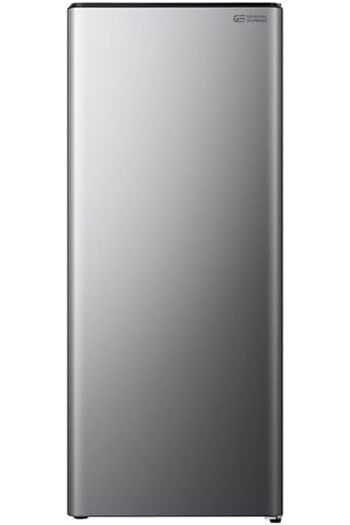 General Supreme Single Door Refrigerator (6.3 Cu Ft,178 Ltrs), Silver, GS170S