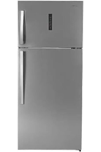General Supreme Top Mount 2 Doors Refrigerator, (563 Ltrs, 19.9 Cu Ft), Inverter, Stainless Steel, G