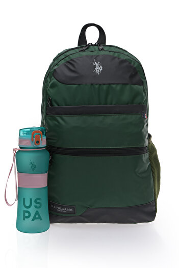 U.S. Polo Assn. U.S. Polo. Assn. Unisex School Bag Set Plset2430011