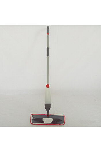 Türkiye Floor Home Kitchen Cleaning Kit Handheld Water Floor Spray Dust Flat Mop Rotatable Microfiber Spray