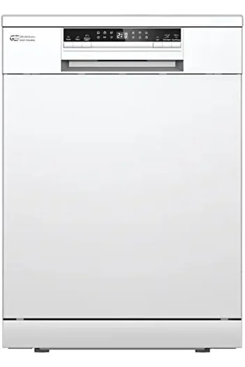 General Supreme , Dishwasher, 6 programs, 15 places, 3 Racks, Auto door open, Dual Zone Wash, Cabinet
