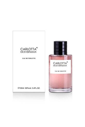 Carlotta Oud Isfahan Eau de Toilette 100 ml