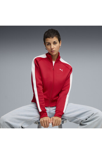 Puma T7 ALWAYS ON Short Track Jacket Women