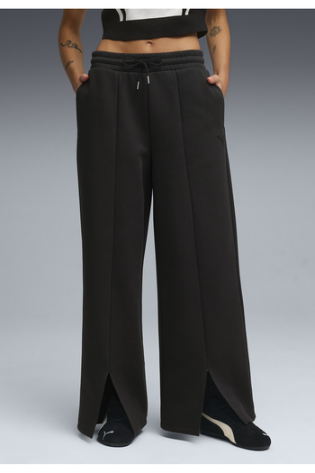 Puma Wardrobe Essentials Relaxed Pants Women