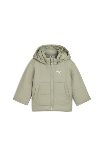 Puma Minicats Hooded Padded Jacket Toddlers