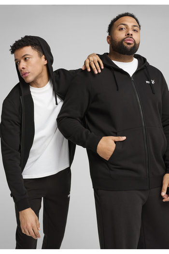 Puma Essentials No. 1 Logo Full-Zip Hoodie Men