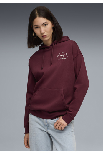 Puma Class Relaxed Hoodie Women
