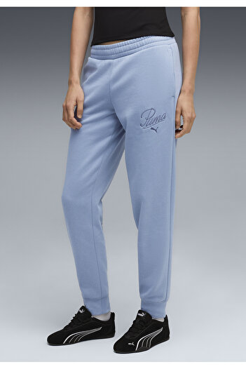 Puma Essentials Script Φόρμες Γυναικείες
