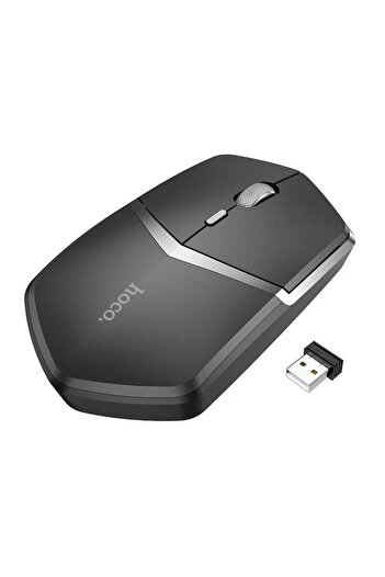 REDz Accessories Wireless mouse Hoco 2.4G DI33, Black