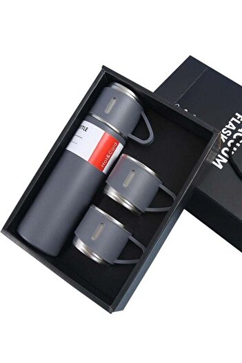 Primo Plus MIXDE Coffee Mug with Handle for Hot and Cold Drinks