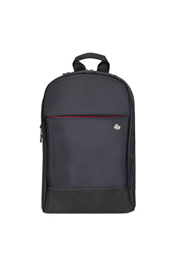 PLM Palma 15.6" Notebook Backpack Black