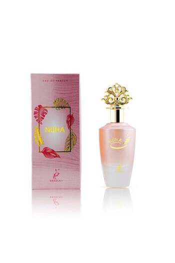 Khadlaj Nuha Eau de Parfum for Women - 85 ml | An Enchanting Journey of Luxury and Elegance