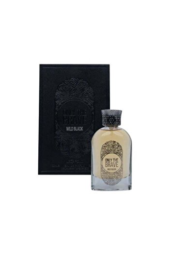 LEÖPÖLD ONLY THE BRAVE WILD BLACK Eau De Parfum 100ml for Unisex