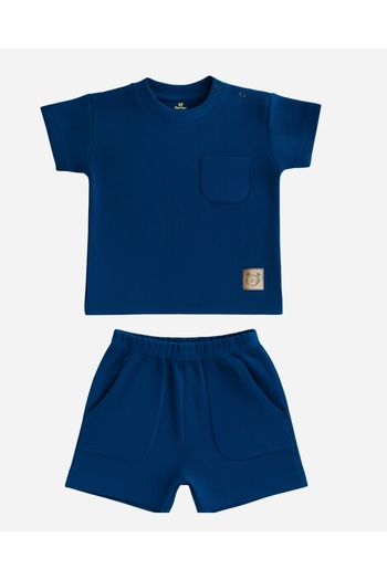 Baby Pars Children's Shorts-T-Shirt Set