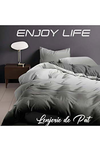 TextiLici Bed Linen Finet "Enjoy Life"
