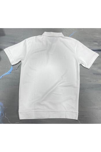 ALANAQA Comfortable and unisex fashion polo shirt