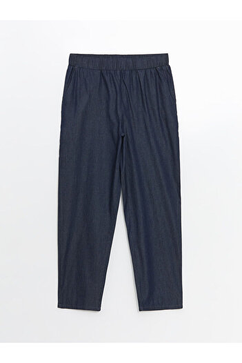 LC Waikiki Women's Trousers with Elastic Waist