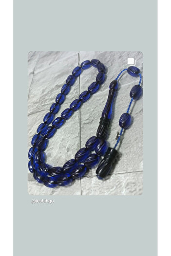Tasarım Carved Craftsmanship Fire Amber Prayer Beads Şükür Baba
