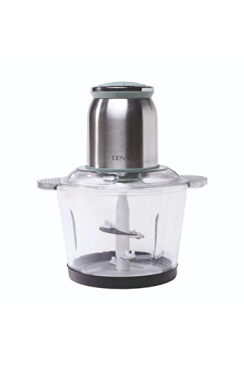 Wasat ELArab DENX DX3208 (Transparent) Multifunctional Meat Grinder with 3L Capacity